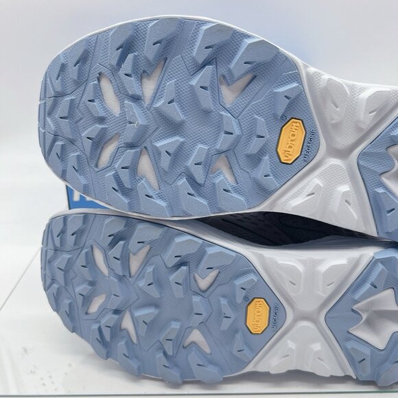 Hoka One One Anacapa 2 Mid GTX Hiking Shoe Boots Astral/ Illusion Womens US 10.5 - Picture 10 of 12